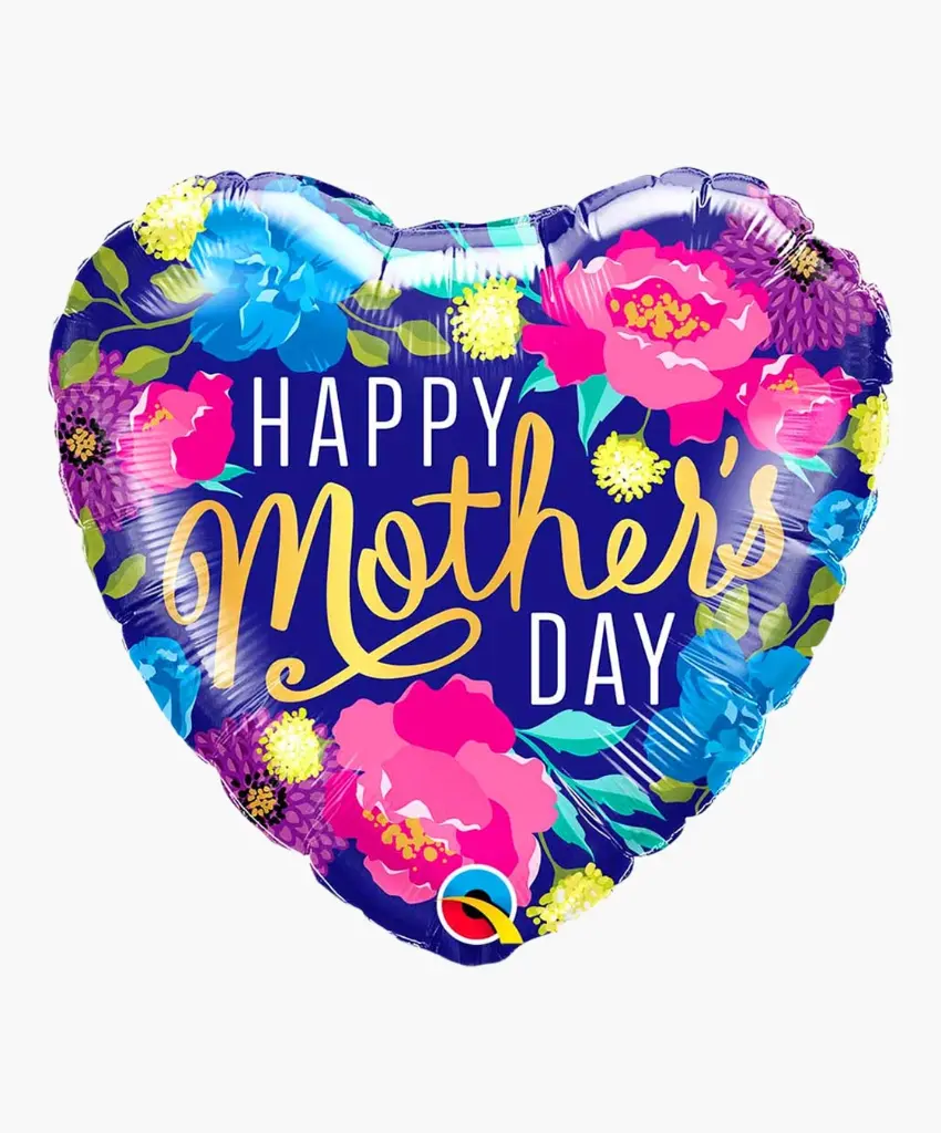 Foil Balloon Happy Mother's Day