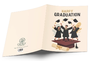 SPECIAL GRADUATION ENGLISH