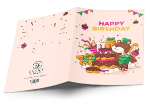 SPECIAL BIRTHDAY ENGLISH