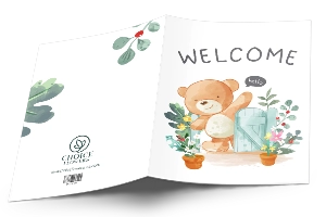 SPECIAL WELCOME ENGLISH