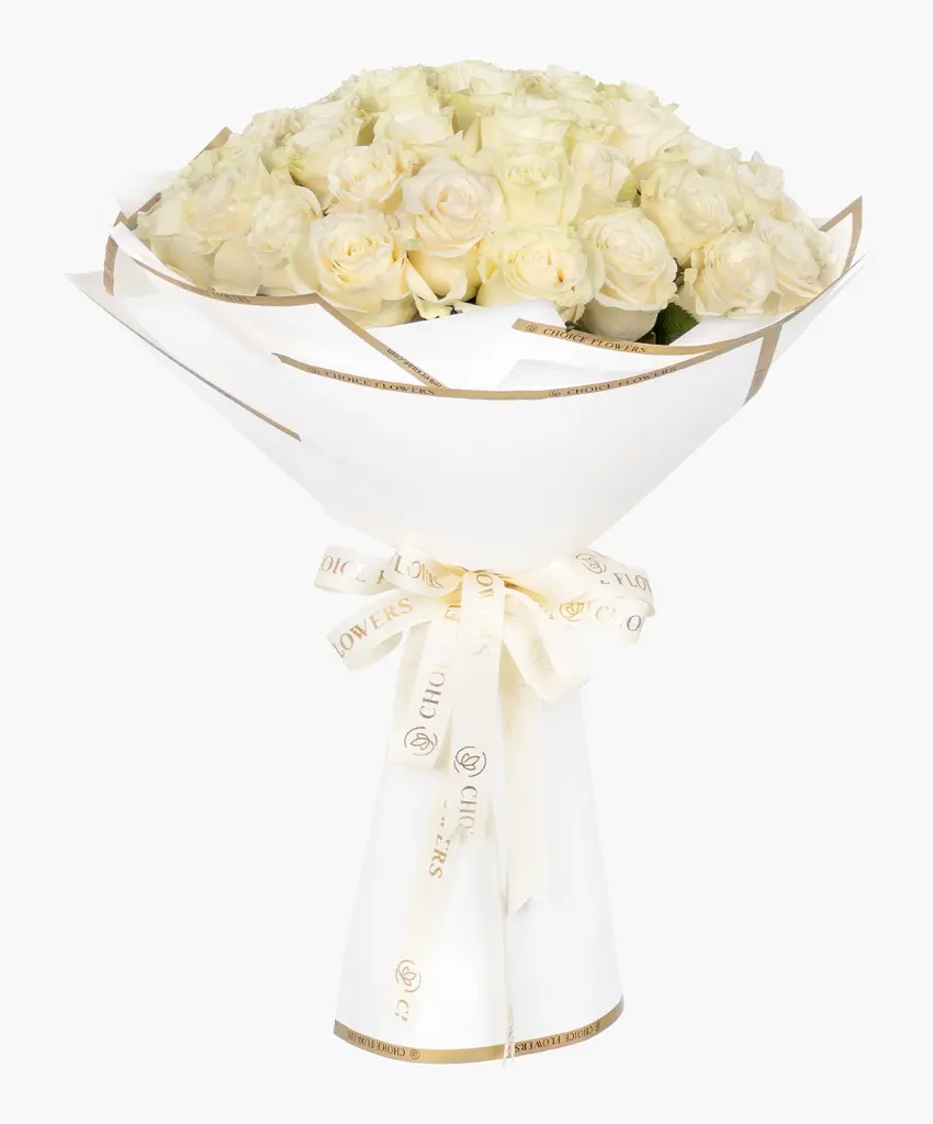 Ivory Rose Elegance 