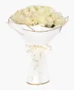 Ivory Rose Elegance 
