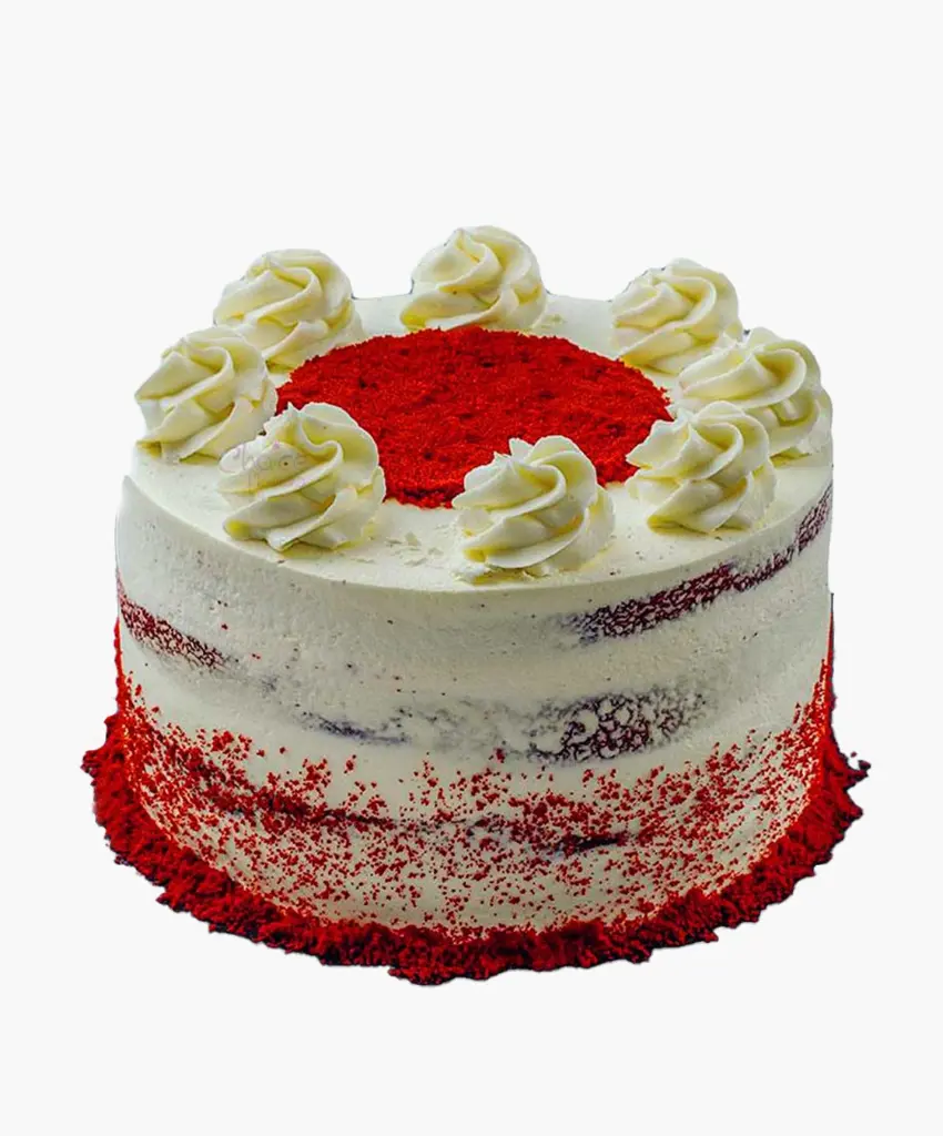 Velvet Layer Cake