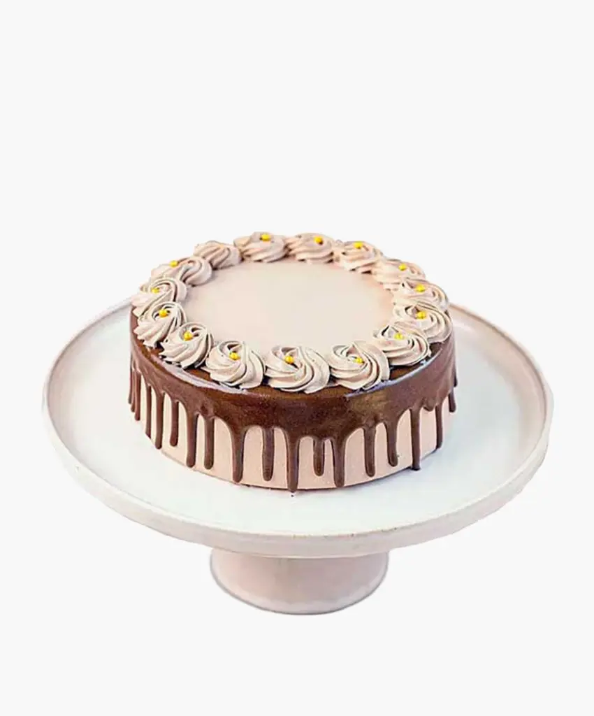 Drip Surprise Cake