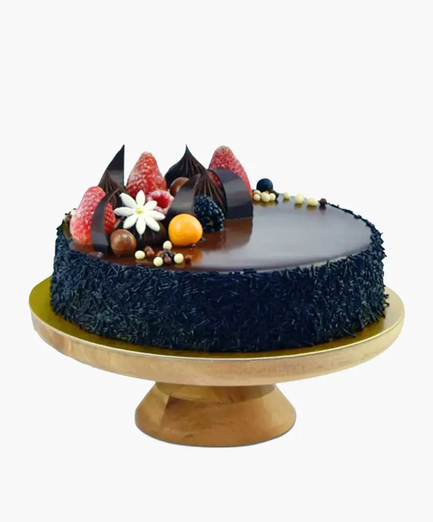 Chocolate Noir Cake