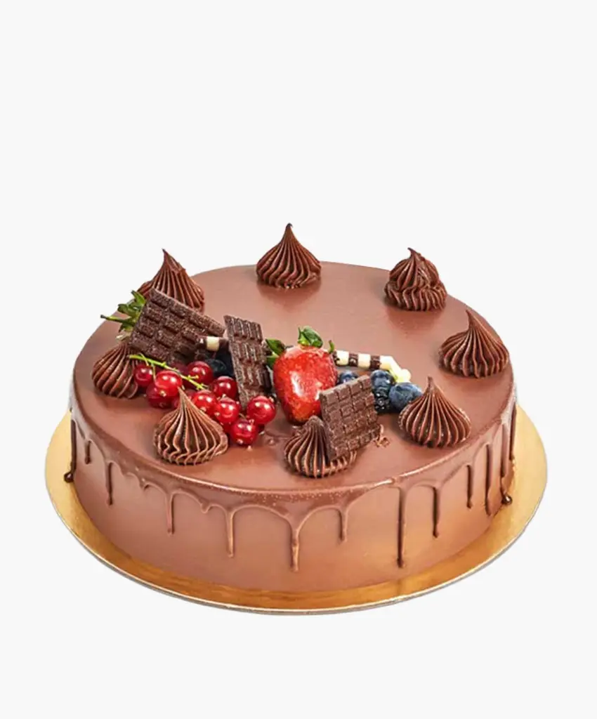 Classic Chocolate Cake