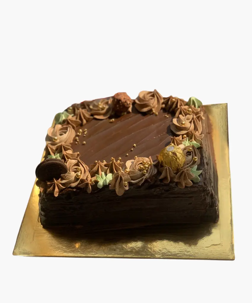 Chocolate Rich Cake