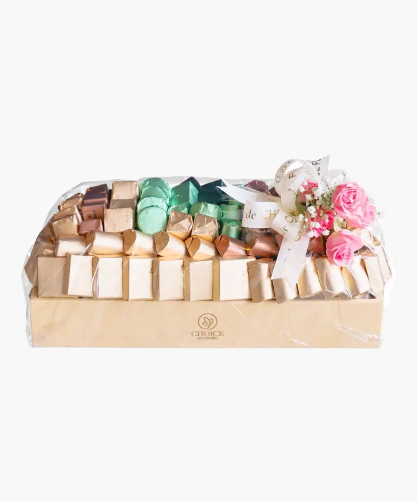 Patchi Mixed Chocolates in Tray