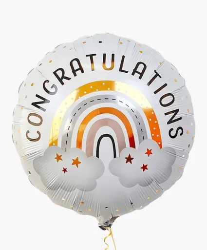 Foil Balloon Congratulations