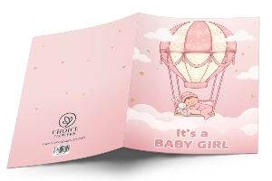 SPECIAL BABY GIRL ENGLISH