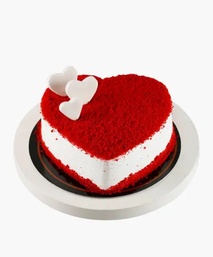 Signature Velvet Heart