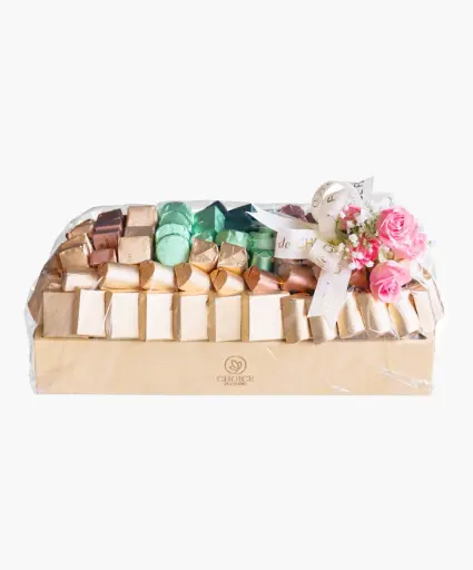 Patchi Mixed Chocolates in Tray